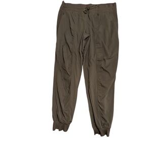 Lululemon Dance Jogger Pants - Brown - Size 12
